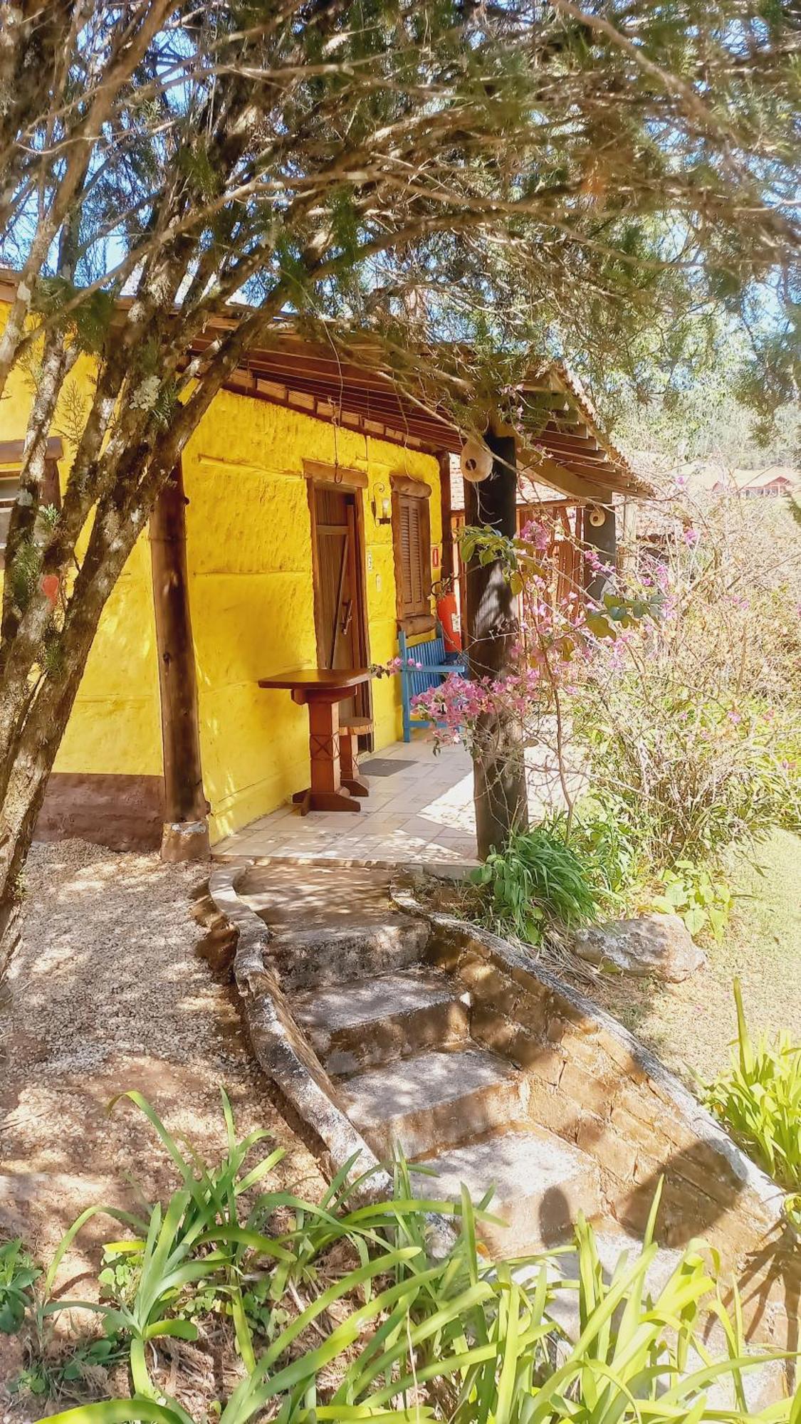 Vale Do Piemonte "Chales " サント・アントーニオ・ド・ピニャウ エクステリア 写真